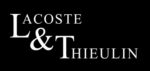 Logo agence architectes Lacoste & Thieulin