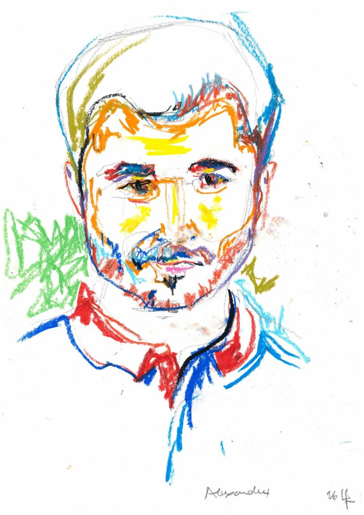 Alexandre Domingues